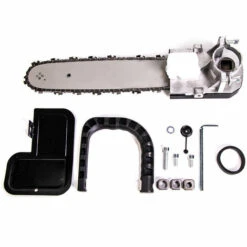 ASUPERMALL Adaptateur De Convertisseur De Meuleuse D'Angle De Scie à Chaîne électrique De 12 Pouces Interrupteur De Tronçonneuse Sans Fil Avec Jeu De Accessoires 10 ASUPERMALL Adaptateur De Convertisseur De Meuleuse D'Angle De Scie à Chaîne électrique De 12 Pouces Interrupteur De Tronçonneuse Sans Fil Avec Jeu De Accessoires -TronçOnneuse Et Accessoire Sales 45634935 4