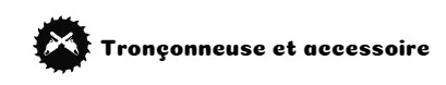 TronçOnneuse Et Accessoire Sales