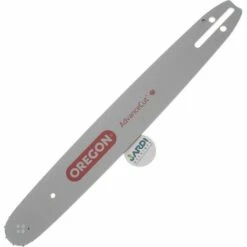 JARDIAFFAIRES Guide Oregon 150MLBK095 Coupe 38cm Pas 325, Jauge 1.3mm