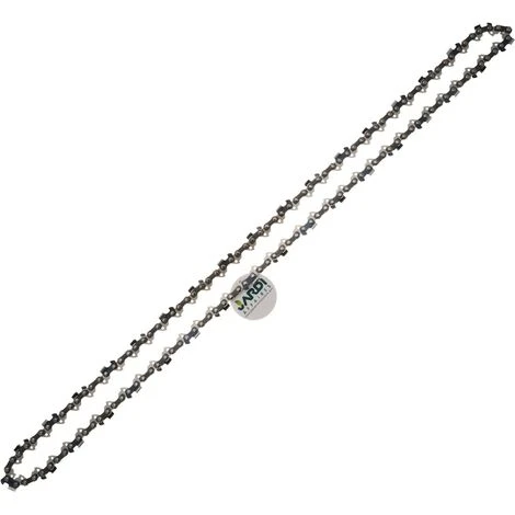JARDIAFFAIRES Chaine Pour Tronçonneuse Pas 3/8LP, Jauge 1.3mm, 70 Maillons 3 JARDIAFFAIRES Chaine Pour Tronçonneuse Pas 3/8LP, Jauge 1.3mm, 70 Maillons
