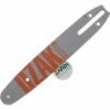 JARDIAFFAIRES Guide Coupe 25cm Pas 3/8LP Jauge 1,3mm Remplace 100SDEA041 2 JARDIAFFAIRES Guide Coupe 25cm Pas 3/8LP Jauge 1,3mm Remplace 100SDEA041 -TronçOnneuse Et Accessoire Sales 46789463 1