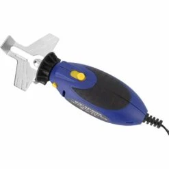 LONGZIMING Cadeau De Juillet Mini Affûteuse De Tronçonneuse, Meuleuse à Chaîne électrique De Fichier De Scie à Chaîne De Machine De Meulage Affuteuse De Chaine Tronconneuse -TronçOnneuse Et Accessoire Sales 47155628 5