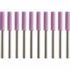 3/8 Affûteur Tronçonneuse Compatible Pour Polissage De Chaîne Tronçonneuse à Manucure，Irisfr (Arbre 3mm，10pcs) -TronçOnneuse Et Accessoire Sales 47158915 1