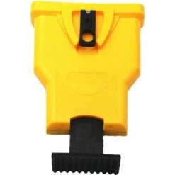 SUPERSELLER Affûteuse De Chaîne Pour Tronçonneuse Affûteuse De Scie à Chaîne Pour Le Travail Du Bois Affûteuse De Chaîne Affûteuse De Chaîne Rapide Outil Affûteuse De Chaîne + 3 Grès, Jaune & Rose - Jaune & Rose -TronçOnneuse Et Accessoire Sales 47810144 5