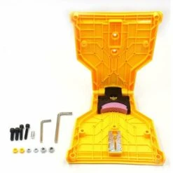 SUPERSELLER Affûteuse De Chaîne Pour Tronçonneuse Affûteuse De Chaîne Universelle Pour Affûteuse De Scie à Chaîne à Bois Affûteuse Affûteuse Outil De Chaîne Rapide, Multicolore - Multicolore