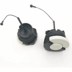 ECHOO Bouchon D'essence Et Bouchon D'huile Pour STIHL Tronçonneuse 1 Grand + 1 Petit (2 Tailles) -TronçOnneuse Et Accessoire Sales 48589320 4