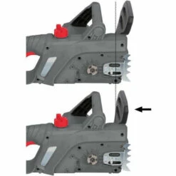 POWER PLUS TRONÇONNEUSE 2200W 400MM POWEG10110 -TronçOnneuse Et Accessoire Sales 48675758 5