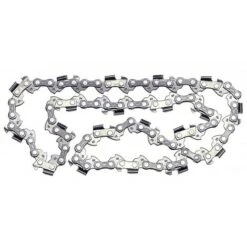 RIBIMEX Chaine Pour Tronçonneuse 450mm 72 Entraineurs 1,5mm