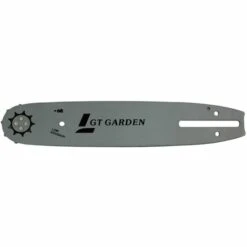 GT GARDEN Guide 10 Pouces (26 Cm) Pour Tronçonneuse élagueuse 25 Cm3