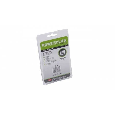 POWER PLUS Chaîne 10'' (250)-40T-Ore 3 POWER PLUS Chaîne 10'' (250)-40T-Ore