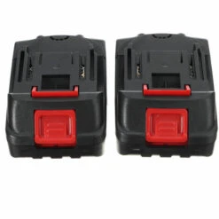 ZEBRAA Scie à Chaine électrique Sans Fil Tron?onneuse 18V 2400W 4" 2 Batteries BLMIATKO Pour Outils De Jardinage à Bois -TronçOnneuse Et Accessoire Sales 50051805 5