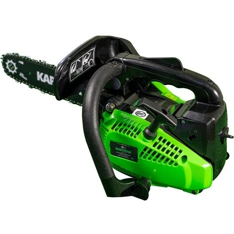 Tronçonneuse Élagueuse Professionnelle 2 Temps 25cc 30cm + 3 Chaînes Oregon - Kapotha 6 Tronçonneuse Élagueuse Professionnelle 2 Temps 25cc 30cm + 3 Chaînes Oregon - Kapotha – Image 4