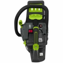 Tronçonneuse Thermique Lame 40 Cm Guide OREGON Moteur 2T 37cm3 2.1 CV Carburateur Walbro VITO -TronçOnneuse Et Accessoire Sales 50216411 3