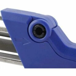 Aiguiseur De Tronçonneuse Aiguiseur De Chaîne Aiguiseur De Tronçonneuse Manuel Aiguisage Rapide Aiguisage Adapté，Porte-lime 2 En 1 Pour Chaîne De Tronçonneuse Ø 4,8 Mm，Starlight -TronçOnneuse Et Accessoire Sales 50941884 5