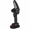 LIFCAUSAL Tronçonneuse Sans Fil Rechargeable Portative Pour L'élagage D'arbres De Coupe De Bois Noir 2 LIFCAUSAL Tronçonneuse Sans Fil Rechargeable Portative Pour L'élagage D'arbres De Coupe De Bois Noir -TronçOnneuse Et Accessoire Sales 51060528 1