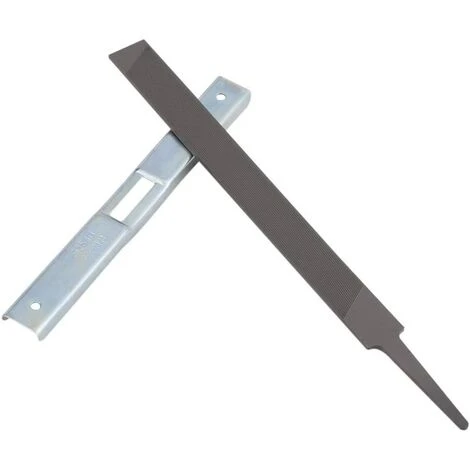 TINOR Fichier Plat Et Guide De Jauge De Profondeur , Chain Depth Gauge Fichier Plat Affûtage Raker Scie Extérieur Maison Jardin L'Entretien Lime Plate Trousse D'affûteuse à Tronçonneuse Electrique Plate 6 TINOR Fichier Plat Et Guide De Jauge De Profondeur , Chain Depth Gauge Fichier Plat Affûtage Raker Scie Extérieur Maison Jardin L'Entretien Lime Plate Trousse D'affûteuse à Tronçonneuse Electrique Plate – Image 4