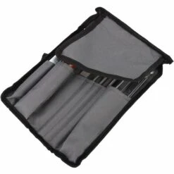 Kit De Fichier D'affûteuse De Tronçonneuse 8 Pièces Limes Rondes Outil De Jauge De Profondeur Macaron -TronçOnneuse Et Accessoire Sales 51244283 3