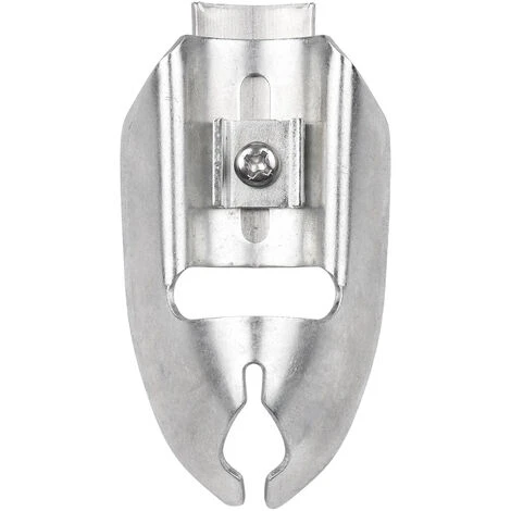 SUPERSELLER Accessoire Pour Tronçonneuse Pied D'adaptation Pour Outil D'adaptation De Scie Sauteuse Compatible Avec La Plupart Des Scies Sauteuses Outils De Travail Du Bois Pour Le Bricolage à La Maison, Argent 3 SUPERSELLER Accessoire Pour Tronçonneuse Pied D'adaptation Pour Outil D'adaptation De Scie Sauteuse Compatible Avec La Plupart Des Scies Sauteuses Outils De Travail Du Bois Pour Le Bricolage à La Maison, Argent