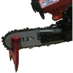 ELLE Accessoires De Tronçonneuse Pour Tronçonneuse, 1 Pièce étau De Tronçonneuse étau De Tronçonneuse Outil De Tronçonneuse, Outil D'affûtage De Tronçonneuse étau De Scie -TronçOnneuse Et Accessoire Sales 51438761 3