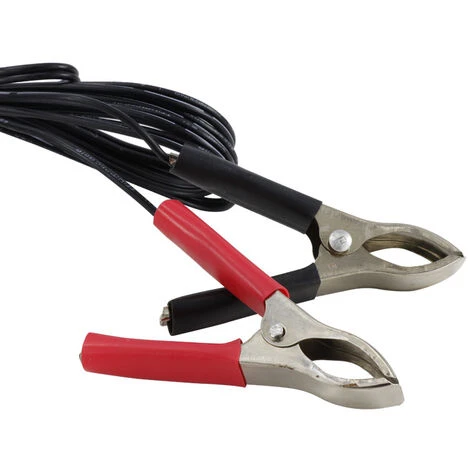 ZHUOXUAN Mini Affûteuse De Scie à Chaîne, DC 12V Système De Affûtage De Machine De Meulage De Scie à Chaîne électrique 6 ZHUOXUAN Mini Affûteuse De Scie à Chaîne, DC 12V Système De Affûtage De Machine De Meulage De Scie à Chaîne électrique – Image 4