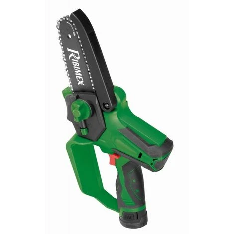 RIBIMEX Elagueuse Batterie 12volt, Guide 153mm, Diamètre Coupe 100mm 4 RIBIMEX Elagueuse Batterie 12volt, Guide 153mm, Diamètre Coupe 100mm – Image 2