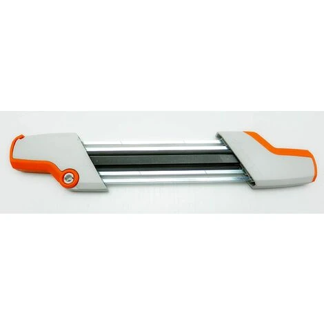 Porte-lime 2 En 1 Pour Chaîne De Tronçonneuse 3/8" P Ø 4,0 Mm,Starlight 7 Porte-lime 2 En 1 Pour Chaîne De Tronçonneuse 3/8" P Ø 4,0 Mm,Starlight – Image 5