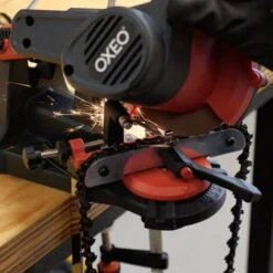 OXEO Affuteuse De Chaîne De Tronçonneuse 85w -TronçOnneuse Et Accessoire Sales 5197912 4