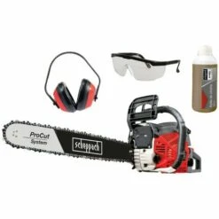 Tronçonneuse Thermique SCHEPPACH ProCut - 51 Cm - 2300 W - CSH58