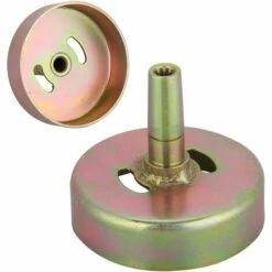 ECHOO Embrayage Tambour En Métal Solide Durable Haute Fiabilité 7T Pignon Fit Pour GX31 / GX35 Moteur Trimmer Chaîne Tondeuse Ventilateur Accessoires De Remplacement Pour Tronçonneuse 9 ECHOO Embrayage Tambour En Métal Solide Durable Haute Fiabilité 7T Pignon Fit Pour GX31 / GX35 Moteur Trimmer Chaîne Tondeuse Ventilateur Accessoires De Remplacement Pour Tronçonneuse -TronçOnneuse Et Accessoire Sales 52878253 3