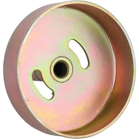 ECHOO Embrayage Tambour En Métal Solide Durable Haute Fiabilité 7T Pignon Fit Pour GX31 / GX35 Moteur Trimmer Chaîne Tondeuse Ventilateur Accessoires De Remplacement Pour Tronçonneuse 6 ECHOO Embrayage Tambour En Métal Solide Durable Haute Fiabilité 7T Pignon Fit Pour GX31 / GX35 Moteur Trimmer Chaîne Tondeuse Ventilateur Accessoires De Remplacement Pour Tronçonneuse – Image 4