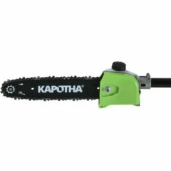 Élagueuse à Perche Thermique 2 Temps Professionnelle 4,5 Mètres 65cc 4,9cv - Kapotha Ultimate -TronçOnneuse Et Accessoire Sales 53241188 4
