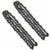 QERSTA Lot De 2 Chaînes De Tronçonneuse Authentiques, Chaîne De Tronçonneuse Rotatech 16" 59 Maillons Longueur 40 Cm Pour Titane électrique 1 QERSTA Lot De 2 Chaînes De Tronçonneuse Authentiques, Chaîne De Tronçonneuse Rotatech 16" 59 Maillons Longueur 40 Cm Pour Titane électrique -TronçOnneuse Et Accessoire Sales 53259474 1