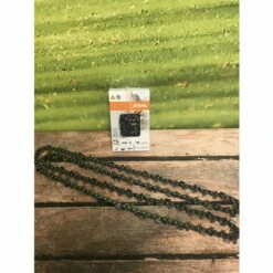 STIHL Chaines De Tronçonneuses .404" 1,6mm Rapid Micro RM 53 Dents 36680000053