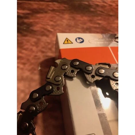 STIHL Chaîne De Scie Au Carbure Robuste Picco Duro 3 (PD3) 3/8"P, 1,3mm 57 Dents 36120000057 6 STIHL Chaîne De Scie Au Carbure Robuste Picco Duro 3 (PD3) 3/8"P, 1,3mm 57 Dents 36120000057 – Image 4