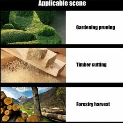 SUPERMARKET 3 PiÈces 4 Pouces Mini Tronçonneuse ÉLectrique Sans Fil Chaîne De Scie À Chaîne Pour La Coupe Du Bois Branches D'arbres ÉLagage Cour Jardinage,Superma 11 SUPERMARKET 3 PiÈces 4 Pouces Mini Tronçonneuse ÉLectrique Sans Fil Chaîne De Scie À Chaîne Pour La Coupe Du Bois Branches D'arbres ÉLagage Cour Jardinage,Superma -TronçOnneuse Et Accessoire Sales 53368936 5