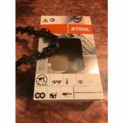STIHL Chaine De Tronçonneuse Au Carbure .325" 1,6mm Rapid Duro 3 RD3 63 Maillons