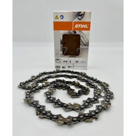 STIHL Chaine De Tronçonneuse Au Carbure .325" 1,3mm Rapid Duro 3 RD3 40 Cm 36960000062 3 STIHL Chaine De Tronçonneuse Au Carbure .325" 1,3mm Rapid Duro 3 RD3 40 Cm 36960000062