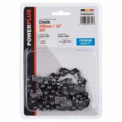 POWER PLUS Chaîne 10'' - 250mm - 39T - Premium