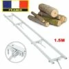 SZYB Dioche Kit De Système De Guidage De Moulin à Rail Pièces Accessoires De Scie à Cha?ne Pour La Coupe De B?ches à Bois (1,5 M / 5 Pi) 1 SZYB Dioche Kit De Système De Guidage De Moulin à Rail Pièces Accessoires De Scie à Cha?ne Pour La Coupe De B?ches à Bois (1,5 M / 5 Pi) -TronçOnneuse Et Accessoire Sales 53612090 1