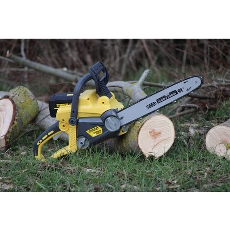 Tronçonneuse à Batterie NEMURA 40V - Batterie 2Ah - Chargeur Rapide 6 Tronçonneuse à Batterie NEMURA 40V - Batterie 2Ah - Chargeur Rapide – Image 4