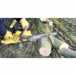 Tronçonneuse à Batterie NEMURA 40V - Batterie 2Ah - Chargeur Rapide 11 Tronçonneuse à Batterie NEMURA 40V - Batterie 2Ah - Chargeur Rapide -TronçOnneuse Et Accessoire Sales 53664802 5