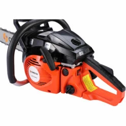 CHESTERGARDEN Tronçonneuse Thermique 45 Cm³ - Guide 45cm - 2 Chaînes - CHESTER -TronçOnneuse Et Accessoire Sales 53912413 3