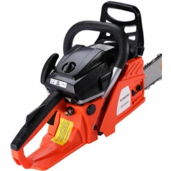 CHESTERGARDEN Tronçonneuse Thermique 45 Cm³ - Guide 45cm - 2 Chaînes - CHESTER -TronçOnneuse Et Accessoire Sales 53912413 4