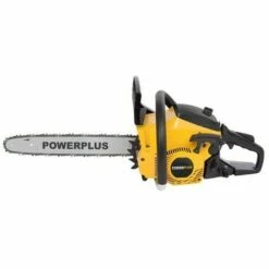 POWER PLUS Tronçonneuse 37.2cc 400mm 10 POWER PLUS Tronçonneuse 37.2cc 400mm -TronçOnneuse Et Accessoire Sales 53963862 4