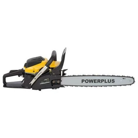 POWER PLUS Tronçonneuse 50.4cc 500mm 5 POWER PLUS Tronçonneuse 50.4cc 500mm – Image 3