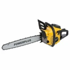 POWER PLUS Tronçonneuse 50.4cc 500mm 9 POWER PLUS Tronçonneuse 50.4cc 500mm -TronçOnneuse Et Accessoire Sales 53963876 4