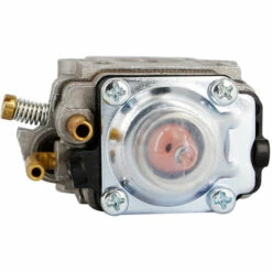 SUPERSELLER Carburateur De Tronçonneuse, Carburateur Pour Taille-haie De Tronçonneuse à Poteau Moteur 33CC 36CC - Argent -TronçOnneuse Et Accessoire Sales 54238239 3