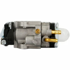 SUPERSELLER Carburateur De Tronçonneuse, Carburateur Pour Taille-haie De Tronçonneuse à Poteau Moteur 33CC 36CC - Argent -TronçOnneuse Et Accessoire Sales 54238239 4
