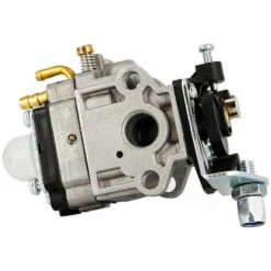 SUPERSELLER Carburateur De Tronçonneuse, Carburateur Pour Taille-haie De Tronçonneuse à Poteau Moteur 33CC 36CC - Argent -TronçOnneuse Et Accessoire Sales 54238239 5