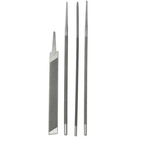SUPERSELLER Kit De Limes Pour Affûteur De Tronçonneuse Ensemble De Pièces De Chaîne Pour Affûteur De Chaîne De Tronçonneuse, Limes 5/32, 3/16 Et 7/32 Pouces, Manche En Bois, Jauge De Profondeur Et Pochette à Outils Pour Affûter Et Limer Toutes Les Lames De Tronçonneu 6 SUPERSELLER Kit De Limes Pour Affûteur De Tronçonneuse Ensemble De Pièces De Chaîne Pour Affûteur De Chaîne De Tronçonneuse, Limes 5/32, 3/16 Et 7/32 Pouces, Manche En Bois, Jauge De Profondeur Et Pochette à Outils Pour Affûter Et Limer Toutes Les Lames De Tronçonneu – Image 4